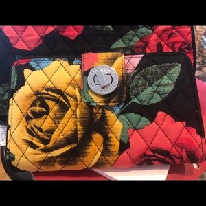 Vera Bradley Wallet